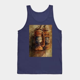 Ship lantern Tank Top